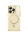 Hurtownia GSM - Set husă + sticlă Baseus Glitter MagSafe Apple iPhone 14 Pro (aurie) - BSU3944 - {ean13} - Hurt