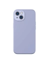Hurtownia GSM - Tok + üveg Baseus Liquid Silica Gel Apple iPhone 14 (levendula) - BSU3947 - {ean13} - Hurt