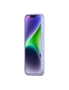 Hurtownia GSM - Sada pouzdra + sklo Baseus Liquid Silica Gel Apple iPhone 14 (levandulové) - BSU3947 - {ean13} - Hurt
