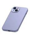 Hurtownia GSM - Sada pouzdra + sklo Baseus Liquid Silica Gel Apple iPhone 14 (levandulové) - BSU3947 - {ean13} - Hurt