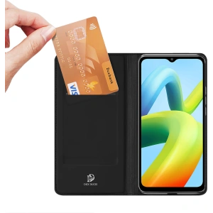 Hurtownia GSM - Dux Ducis Skin Pro tok Xiaomi Redmi A1+ Plus fekete - DDS1557 - {ean13} - Hurt