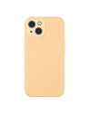 Hurtownia GSM - Sada pouzdra + sklo Baseus Liquid Silica Gel Apple iPhone 14 (žluté) - BSU3948 - {ean13} - Hurt