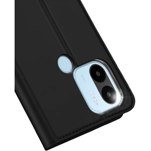 Hurtownia GSM - Dux Ducis Skin Pro tok Xiaomi Redmi A1+ Plus fekete - DDS1557 - {ean13} - Hurt