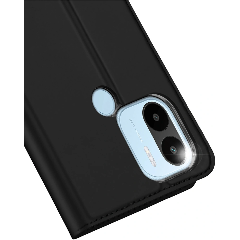 Hurtownia GSM - Dux Ducis Skin Pro tok Xiaomi Redmi A1+ Plus fekete - DDS1557 - {ean13} - Hurt