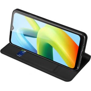 Hurtownia GSM - Dux Ducis Skin Pro tok Xiaomi Redmi A1+ Plus fekete - DDS1557 - {ean13} - Hurt