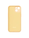Hurtownia GSM - Sada pouzdra + sklo Baseus Liquid Silica Gel Apple iPhone 14 (žluté) - BSU3948 - {ean13} - Hurt