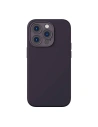 Set husă + sticlă Baseus Liquid Silica Gel Apple iPhone 14 Pro (mov)