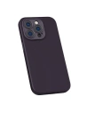 Hurtownia GSM - Set husă + sticlă Baseus Liquid Silica Gel Apple iPhone 14 Pro (mov) - BSU3950 - {ean13} - Hurt