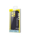 Hurtownia GSM - Set von Hülle + Glas Baseus Liquid Silica Gel Apple iPhone 14 Pro (lila) - BSU3950 - {ean13} - Hurt