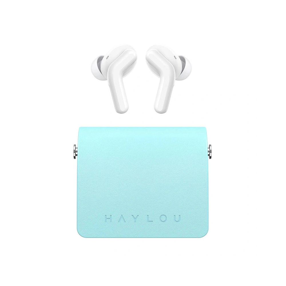 Hurtownia GSM - Sluchátka TWS Haylou Lady Bag, ANC (modrá) - HAY49 - {ean13} - Hurt