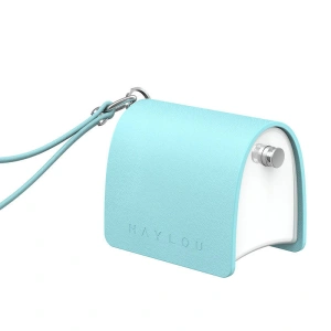 Hurtownia GSM - Sluchátka TWS Haylou Lady Bag, ANC (modrá) - HAY49 - {ean13} - Hurt