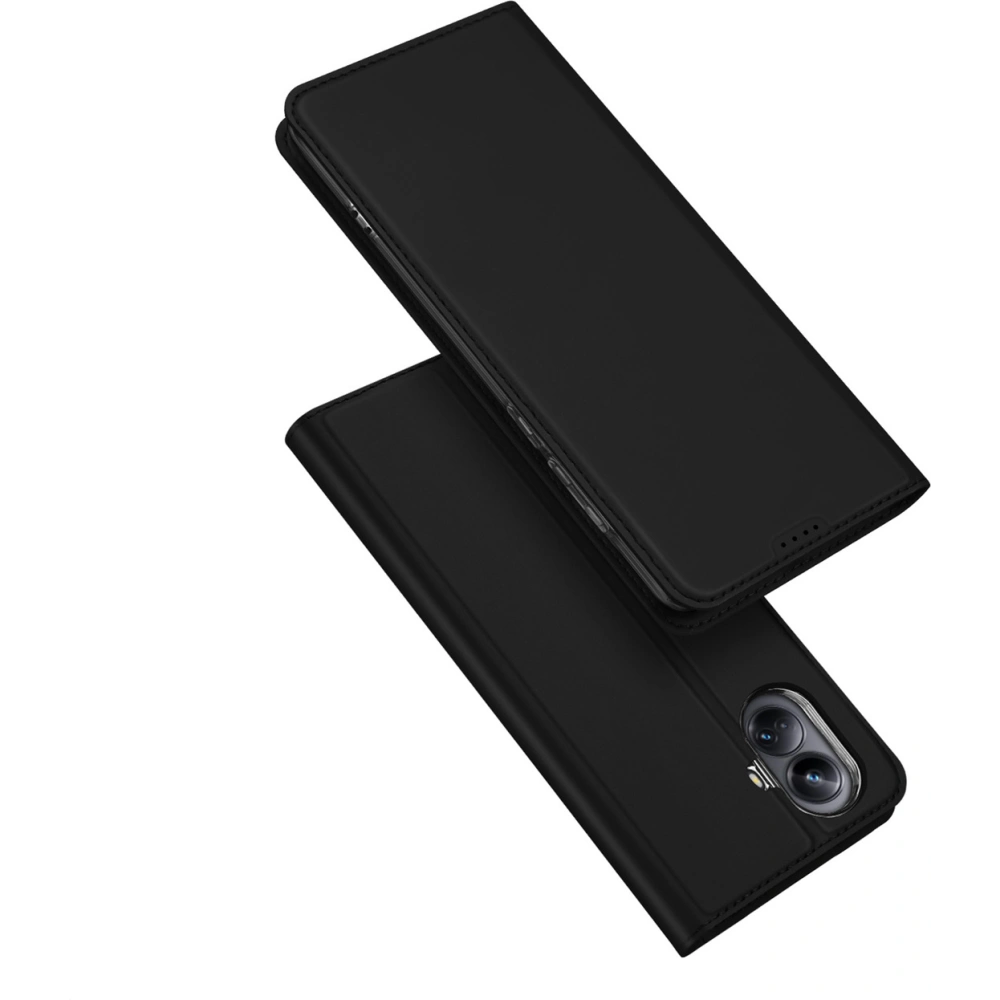 Hurtownia GSM - Case Dux Ducis Skin Pro für Realme 10 Pro+ Plus schwarz - DDS1560 - {ean13} - Hurt