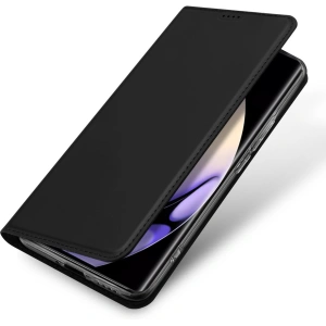 Hurtownia GSM - Case Dux Ducis Skin Pro für Realme 10 Pro+ Plus schwarz - DDS1560 - {ean13} - Hurt