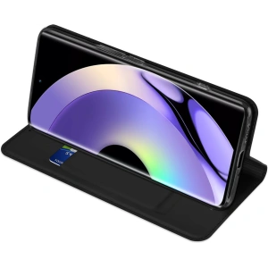 Hurtownia GSM - Case Dux Ducis Skin Pro für Realme 10 Pro+ Plus schwarz - DDS1560 - {ean13} - Hurt