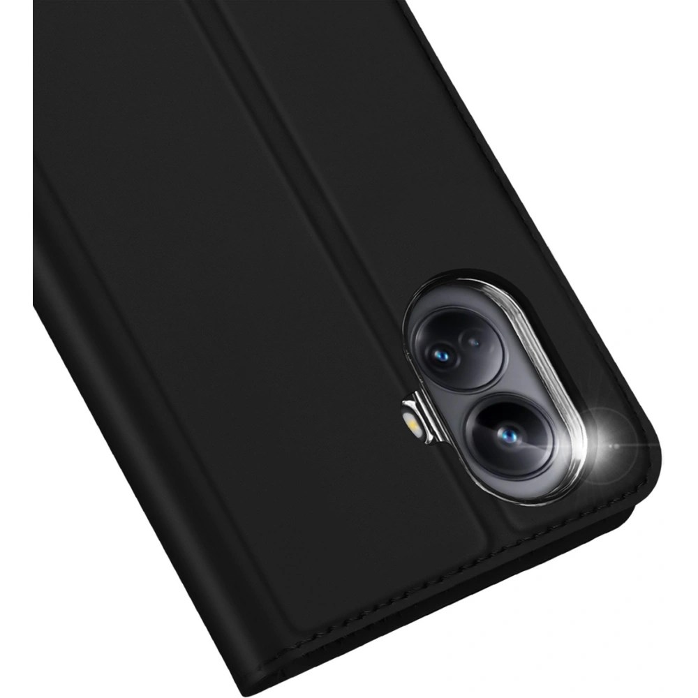 Hurtownia GSM - Case Dux Ducis Skin Pro für Realme 10 Pro+ Plus schwarz - DDS1560 - {ean13} - Hurt