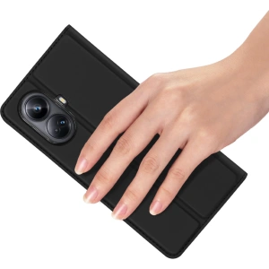 Hurtownia GSM - Case Dux Ducis Skin Pro für Realme 10 Pro+ Plus schwarz - DDS1560 - {ean13} - Hurt