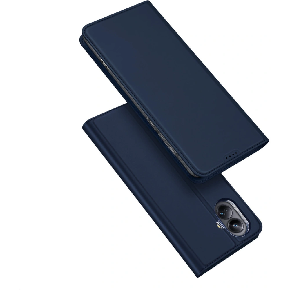 Hurtownia GSM - Dux Ducis Skin Pro Case für Realme 10 Pro+ Plus blau - DDS1561 - {ean13} - Hurt