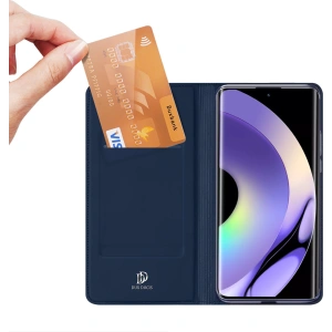 Hurtownia GSM - Dux Ducis Skin Pro Case für Realme 10 Pro+ Plus blau - DDS1561 - {ean13} - Hurt
