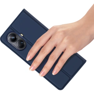Hurtownia GSM - Dux Ducis Skin Pro Case für Realme 10 Pro+ Plus blau - DDS1561 - {ean13} - Hurt