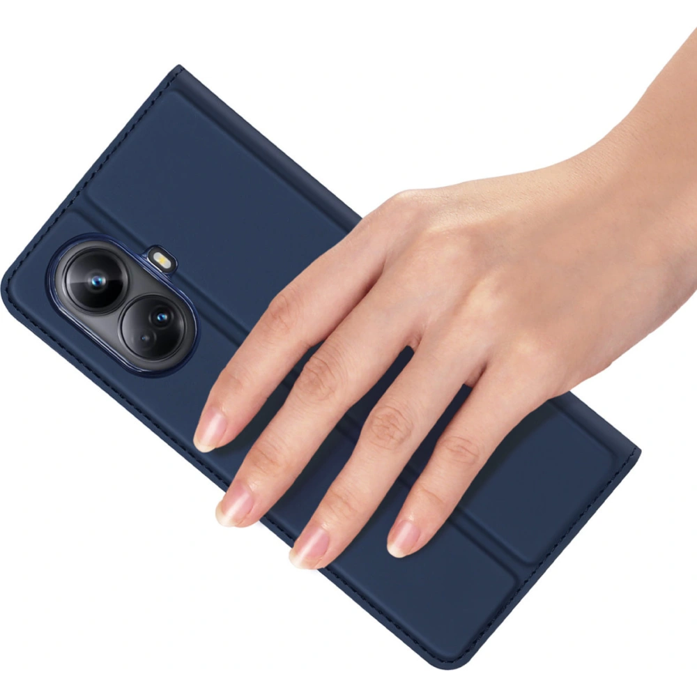 Hurtownia GSM - Dux Ducis Skin Pro Case für Realme 10 Pro+ Plus blau - DDS1561 - {ean13} - Hurt