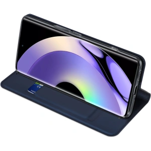 Hurtownia GSM - Dux Ducis Skin Pro Case für Realme 10 Pro+ Plus blau - DDS1561 - {ean13} - Hurt