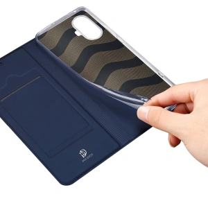 Hurtownia GSM - Dux Ducis Skin Pro Case für Realme 10 Pro+ Plus blau - DDS1561 - {ean13} - Hurt