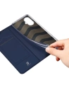 Hurtownia GSM - Etui Dux Ducis Skin Pro Realme 10 Pro+ Plus niebieskie - DDS1561 - {ean13} - Hurt