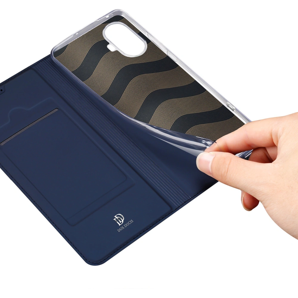 Hurtownia GSM - Dux Ducis Skin Pro tok Realme 10 Pro+ Plus kék - DDS1561 - {ean13} - Hurt