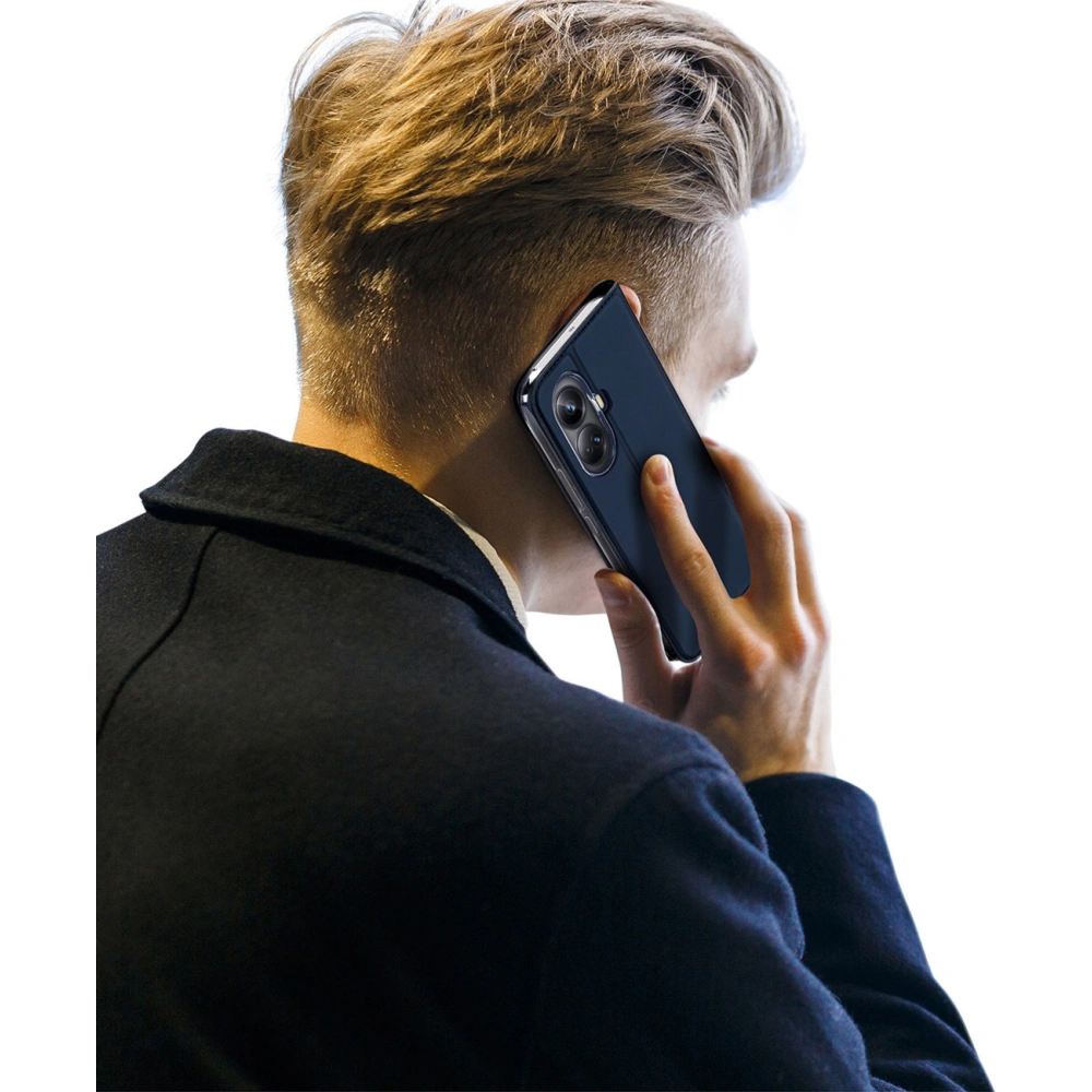 Hurtownia GSM - Dux Ducis Skin Pro Case für Realme 10 Pro+ Plus blau - DDS1561 - {ean13} - Hurt