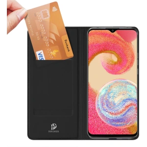 Hurtownia GSM - Etui Dux Ducis Skin Pro Samsung Galaxy A04e negru - DDS1562 - {ean13} - Hurt