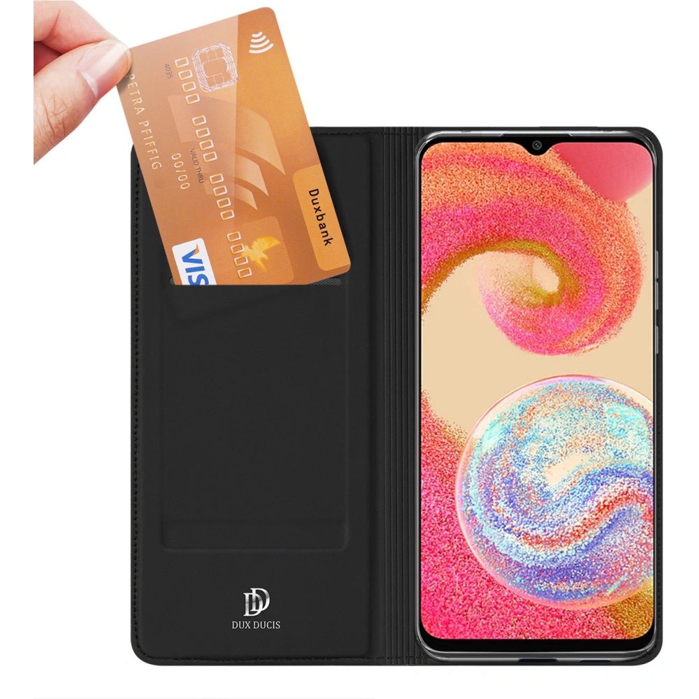 Hurtownia GSM - Case Dux Ducis Skin Pro Samsung Galaxy A04e schwarz - DDS1562 - {ean13} - Hurt