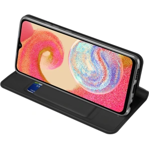 Hurtownia GSM - Etui Dux Ducis Skin Pro Samsung Galaxy A04e negru - DDS1562 - {ean13} - Hurt