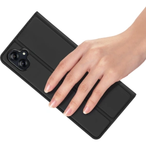 Hurtownia GSM - Etui Dux Ducis Skin Pro Samsung Galaxy A04e negru - DDS1562 - {ean13} - Hurt