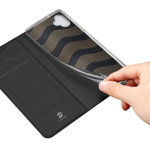 Etui Dux Ducis Skin Pro Samsung Galaxy A04e czarne
