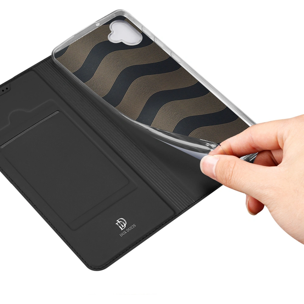 Hurtownia GSM - Etui Dux Ducis Skin Pro Samsung Galaxy A04e černé - DDS1562 - {ean13} - Hurt
