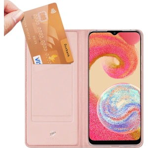 Hurtownia GSM - Etui Dux Ducis Skin Pro Samsung Galaxy A04e rozie - DDS1564 - {ean13} - Hurt
