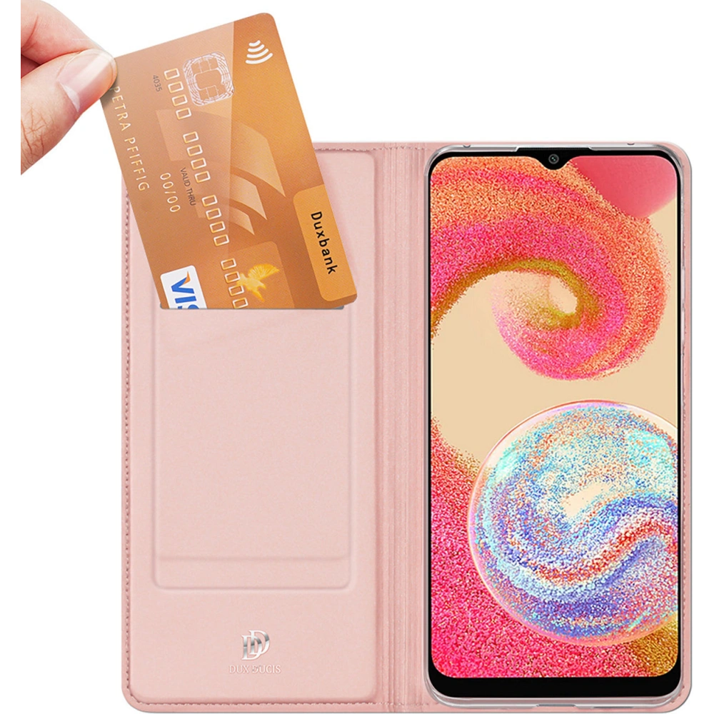Hurtownia GSM - Etui Dux Ducis Skin Pro Samsung Galaxy A04e rózsaszínű - DDS1564 - {ean13} - Hurt