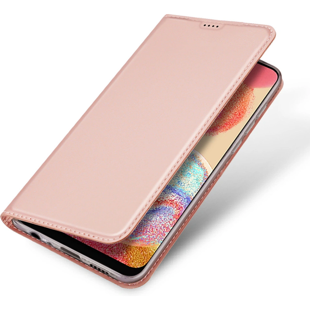 Hurtownia GSM - Etui Dux Ducis Skin Pro Samsung Galaxy A04e rózsaszínű - DDS1564 - {ean13} - Hurt