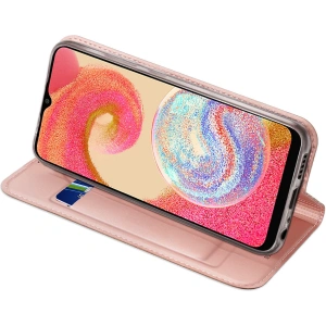 Hurtownia GSM - Etui Dux Ducis Skin Pro Samsung Galaxy A04e rozie - DDS1564 - {ean13} - Hurt