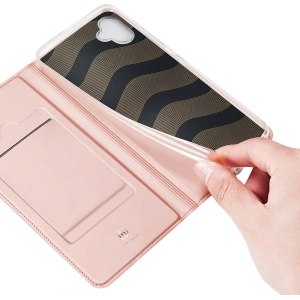Hurtownia GSM - Etui Dux Ducis Skin Pro Samsung Galaxy A04e rozie - DDS1564 - {ean13} - Hurt