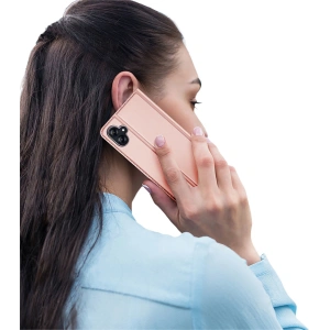 Hurtownia GSM - Etui Dux Ducis Skin Pro Samsung Galaxy A04e rozie - DDS1564 - {ean13} - Hurt