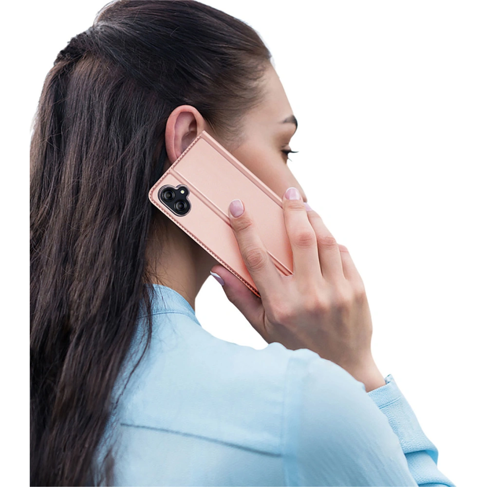 Hurtownia GSM - Etui Dux Ducis Skin Pro Samsung Galaxy A04e rozie - DDS1564 - {ean13} - Hurt