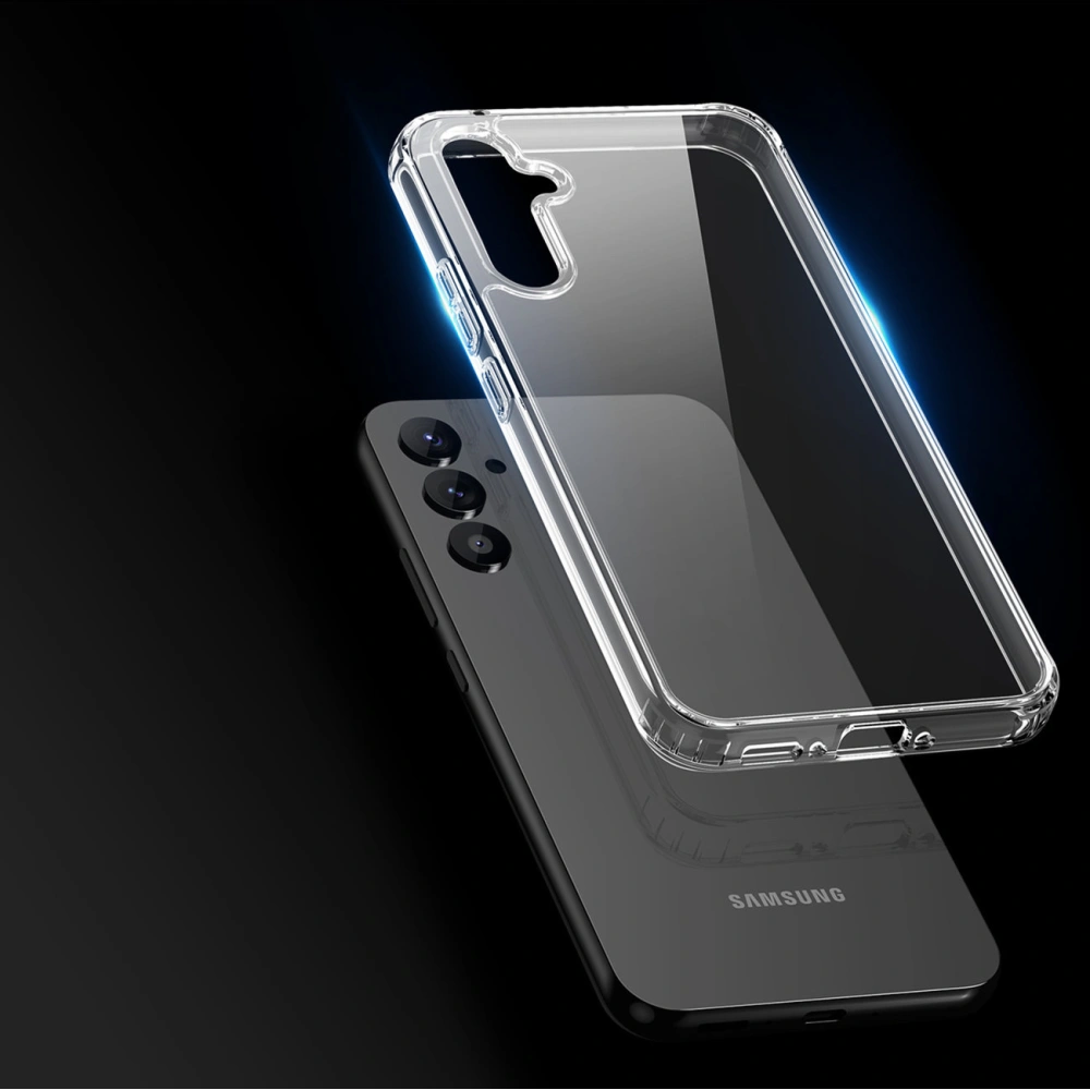 Hurtownia GSM - Etui Dux Ducis Clin Samsung Galaxy A34 5G átlátszó - DDS1565 - {ean13} - Hurt