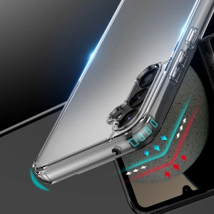 Hurtownia GSM - Etui Dux Ducis Clin Samsung Galaxy A34 5G átlátszó - DDS1565 - {ean13} - Hurt