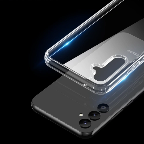 Etui Dux Ducis Clin Samsung Galaxy A34 5G przezroczyste