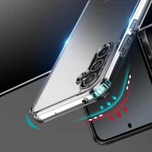 Hurtownia GSM - Etui Dux Ducis Clin Samsung Galaxy A54 5G transparent - DDS1566 - {ean13} - Hurt