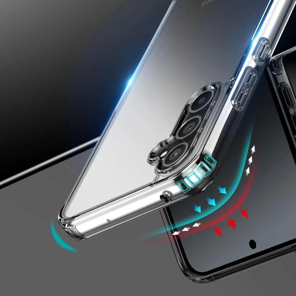 Hurtownia GSM - Etui Dux Ducis Clin Samsung Galaxy A54 5G transparent - DDS1566 - {ean13} - Hurt