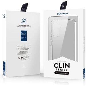 Hurtownia GSM - Etui Dux Ducis Clin Samsung Galaxy A54 5G transparent - DDS1566 - {ean13} - Hurt