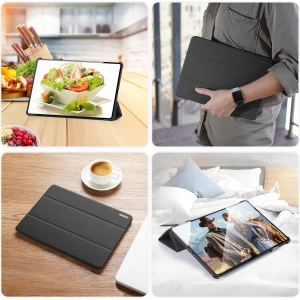 Wholesale Dux Ducis Domo Huawei MatePad Pro 11 2022 black - DDS1567 - {ean13} - Hurt