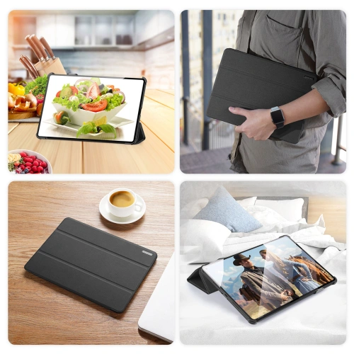 Etui Dux Ducis Domo Huawei MatePad Pro 11 2022 czarne